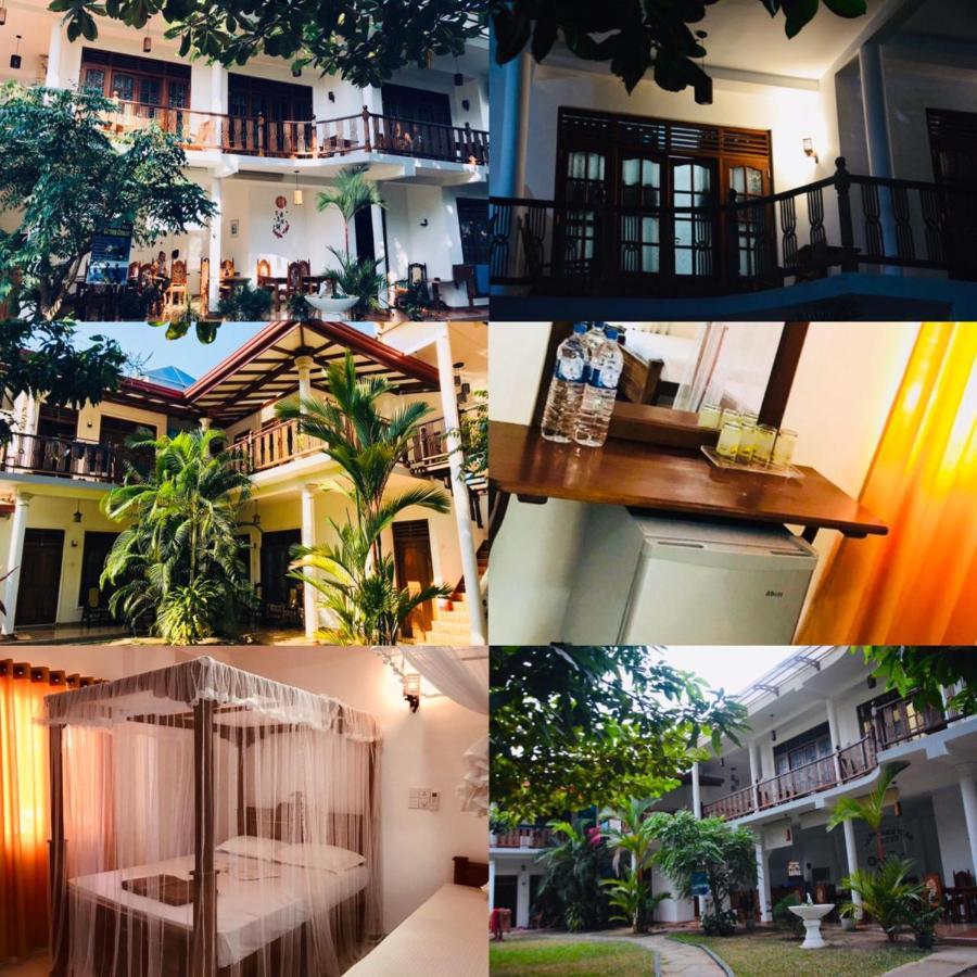 Mermaid Inn Mirissa Ngoại thất bức ảnh