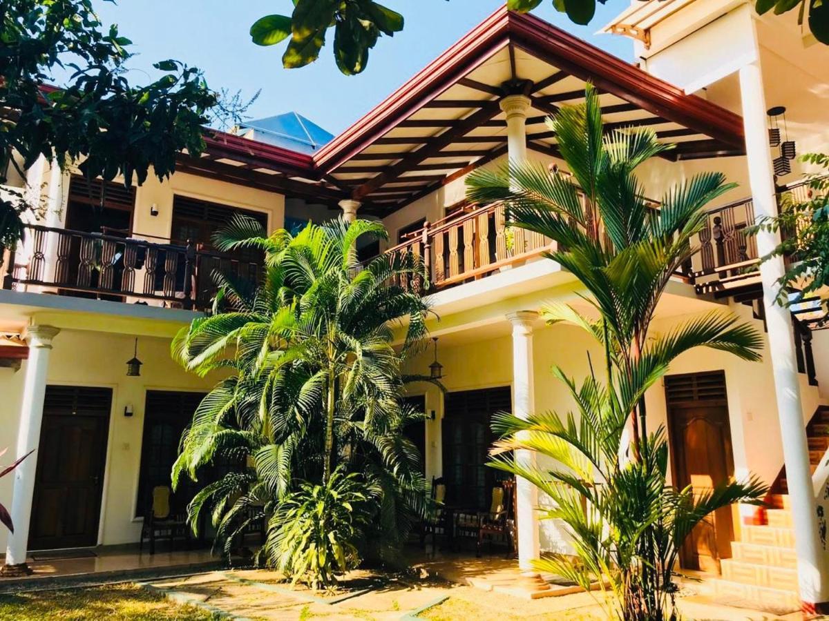 Mermaid Inn Mirissa Ngoại thất bức ảnh