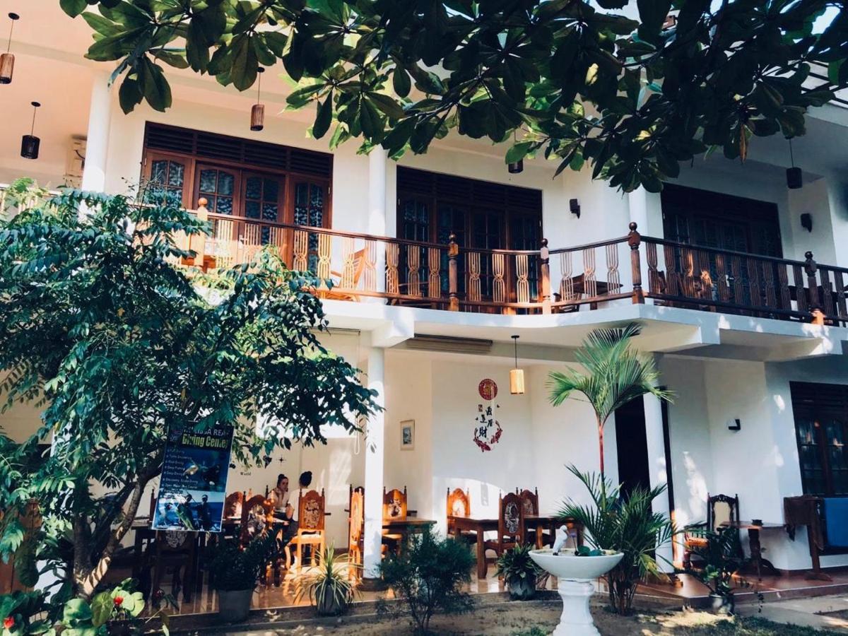Mermaid Inn Mirissa Ngoại thất bức ảnh