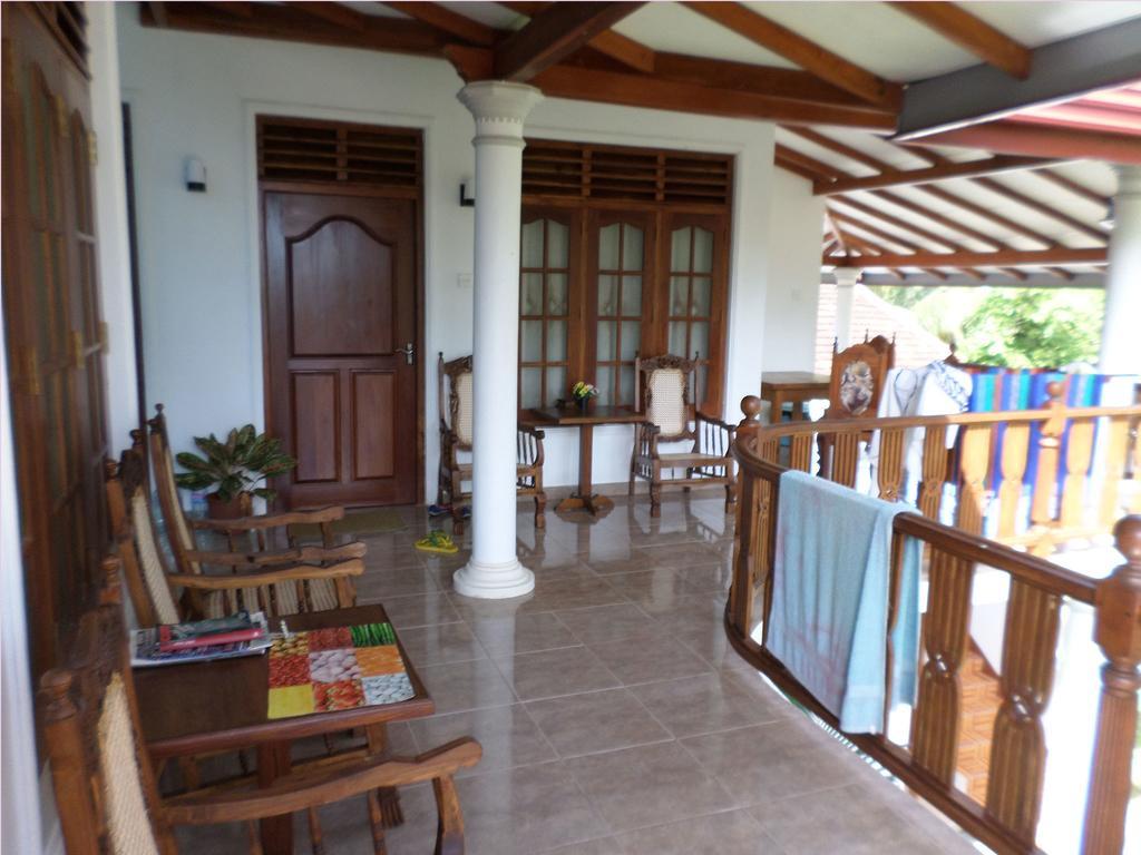 Mermaid Inn Mirissa Ngoại thất bức ảnh